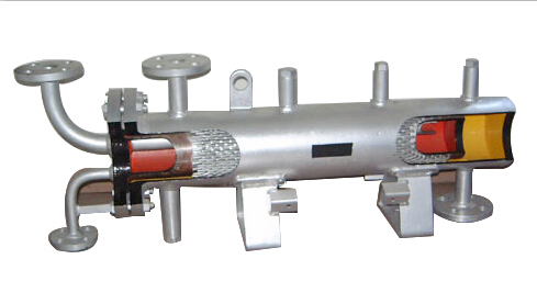 針翅管型殼管式加熱器