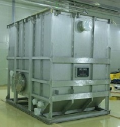 三菱傾斜板式油水分離裝置SRC