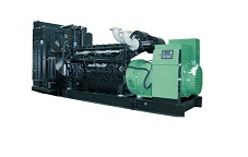 MHI-Marine generator set?